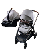 secondhand Maxi-Cosi Zelia2 Luxe Travel System, New Hope Tan, 2023