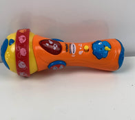 secondhand VTech Sing & Learn Musical Mic