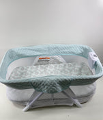 used Delta Children Simmons Kids Ultra-Compact Travel Bassinet