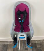 Shop Thule RideAlong Bike Seat, Magenta at GoodBuy Gear