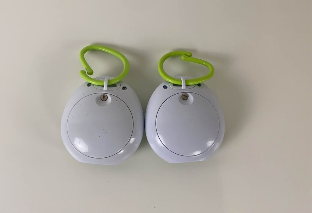 secondhand MyBaby HoMedics SoundSpa On-The-Go, —2 Pack