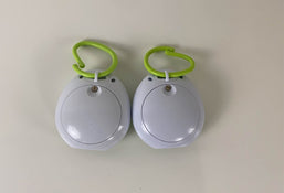 secondhand MyBaby HoMedics SoundSpa On-The-Go, —2 Pack