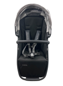 used UPPAbaby VISTA RumbleSeat, 2015+, Jake (Black), 2017