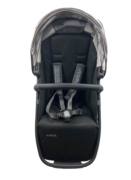 used UPPAbaby VISTA RumbleSeat, 2015+, Jake (Black), 2017