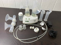 used Ameda Purely Yours Breast Pump