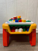 secondhand Chicco Flip N Play Activity Table