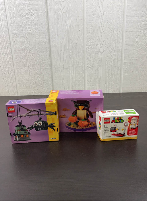 used BUNDLE LEGO Sets