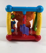 used VTech Busy Learners Activity Cube