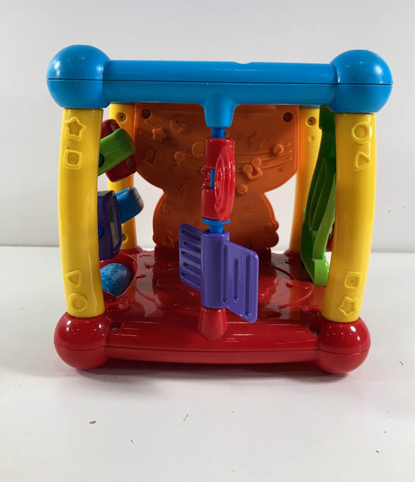 used VTech Busy Learners Activity Cube