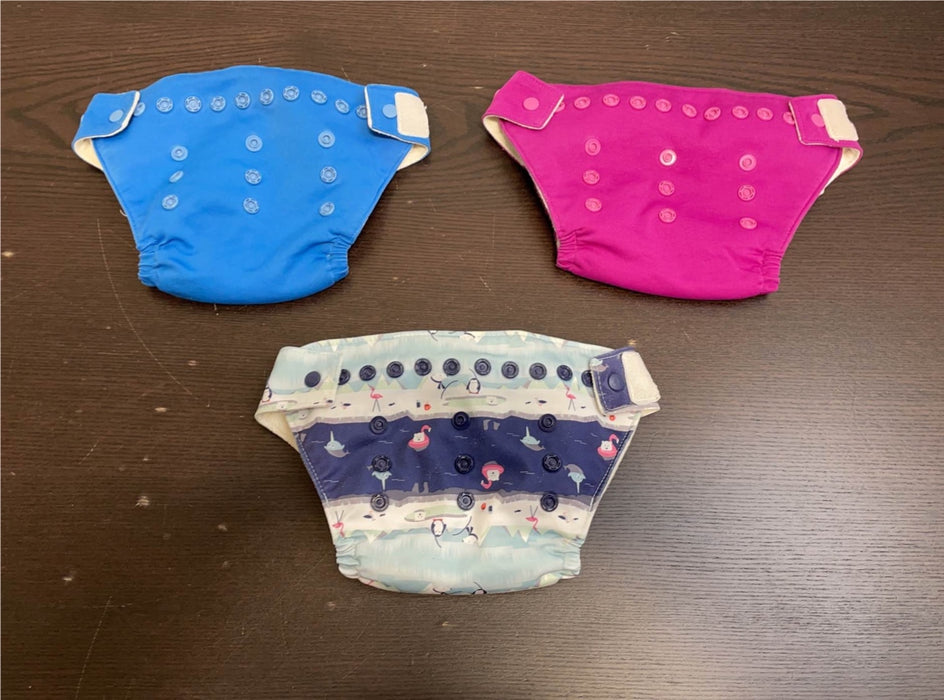 secondhand BUNDLE GroVia Cloth Diapers