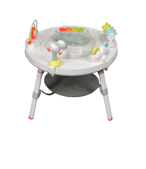 secondhand Skip Hop Silver Lining Cloud Baby's View Activity Center