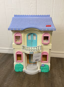 used Fisher Price Loving Family Dollhouse