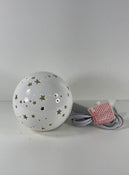 secondhand Pillowfort Starry Globe Nightlight
