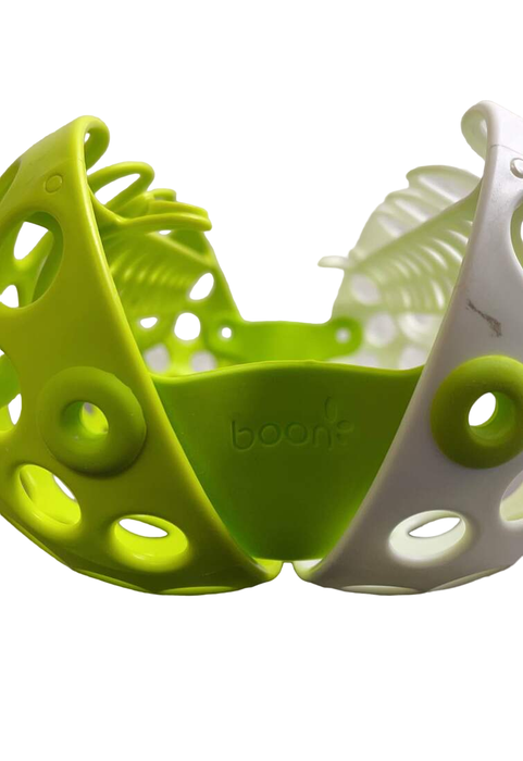 Shop Boon Clutch Dishwasher Basket, Green at GoodBuy Gear