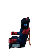 secondhand KidsEmbrace 2-in-1 Combination Harness Booster Car Seat, Spiderman, 2023