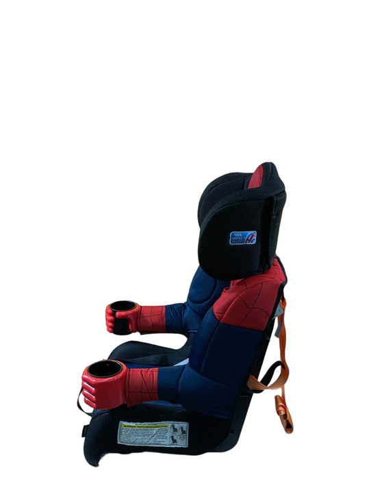 secondhand KidsEmbrace 2-in-1 Combination Harness Booster Car Seat, Spiderman, 2023