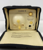secondhand Medela Advanced Personal Double Breast Pump