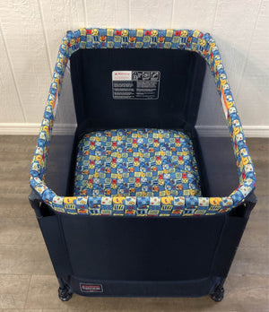 One step hot sale ahead play yard