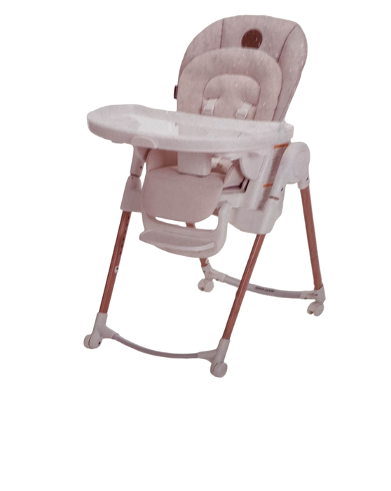 secondhand Maxi-Cosi Minla 6-in-1 High Chair, Horizon Sand