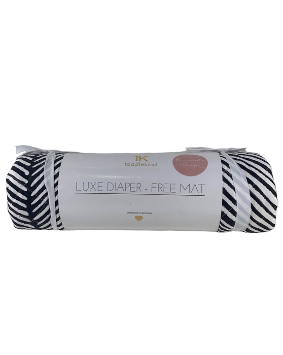 used Toddlekind Luxe Diaper-Free Mat, Anchor