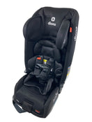 used Diono Radian 3RXT Convertible Car Seat, 2021, Black Jet