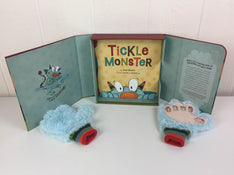 used Compendium Inc. Tickle Monster Laughter Kit