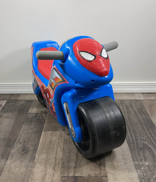 used Jakks Pacific Spider Bike Ride-On