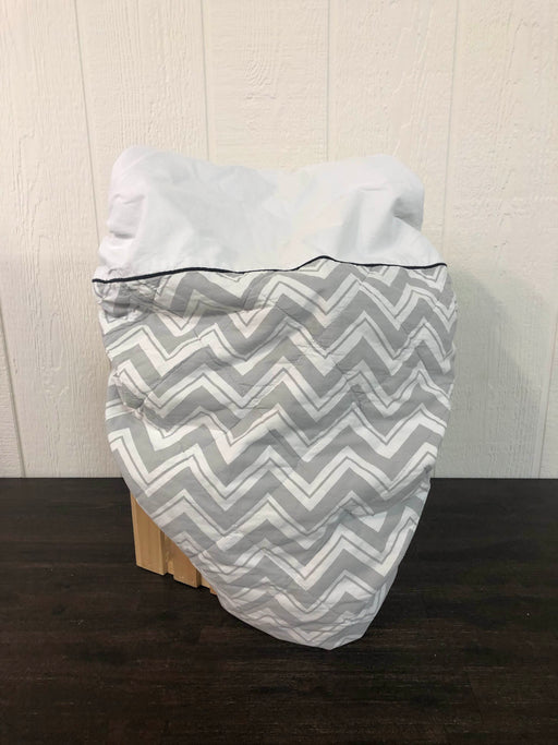 secondhand Sweet Jojo Designs Car Seat Carrier