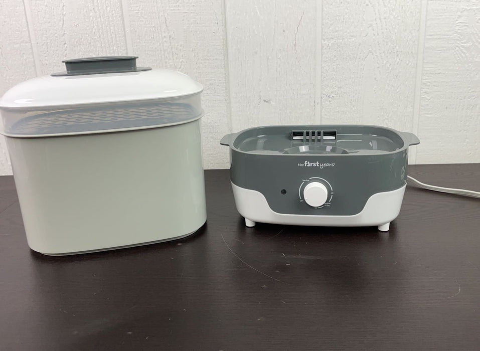 Shop The First Years Modular Steam Sterilizer at GoodBuy Gear