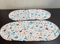 Shop BUNDLE Bassinet Sheets, For Fisher Price Rock With Me Bassinet at GoodBuy Gear