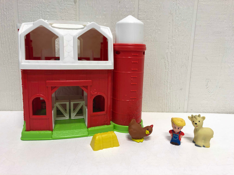 secondhand Fisher Price Little People Farm