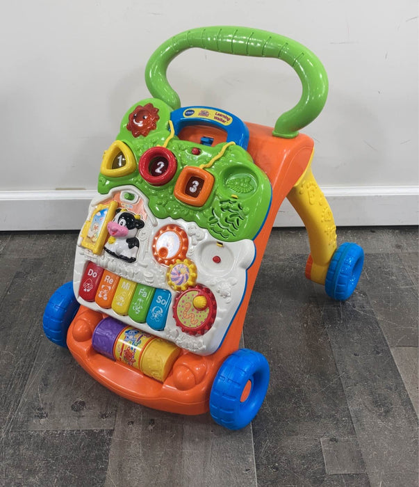 used VTech Sit-To-Stand Learning Walker