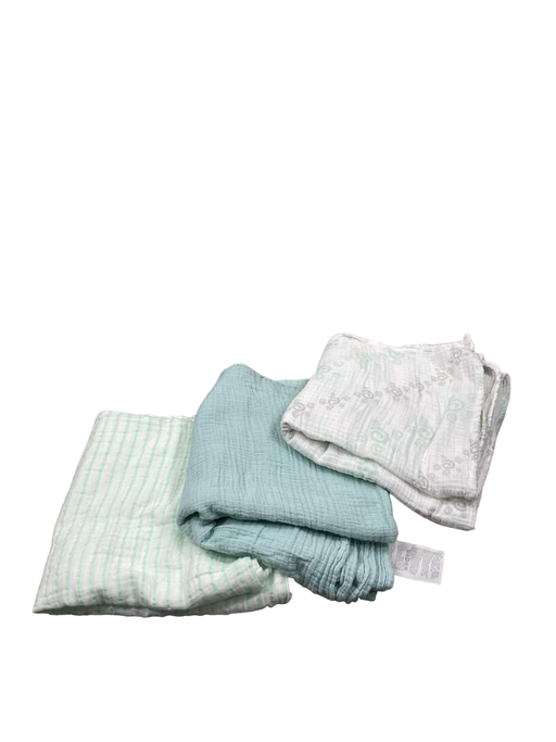 secondhand Aden + Anais Cotton Muslin Swaddle Bundle