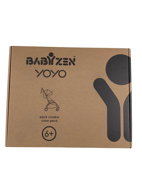 Shop Babyzen YOYO 6+ Color Pack, Stone at GoodBuy Gear