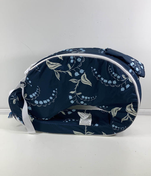 secondhand My Brest Friend Nursing Pillow, Blue Bells