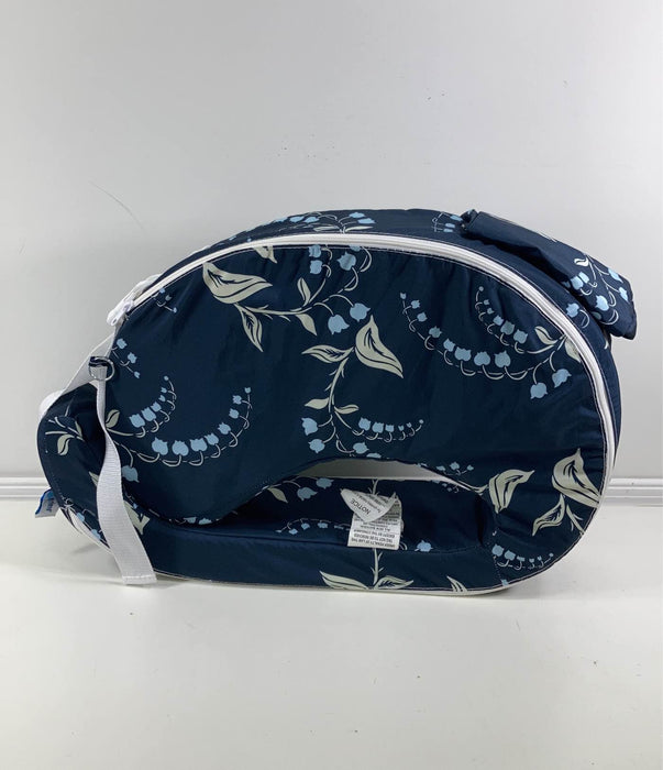 secondhand My Brest Friend Nursing Pillow, Blue Bells