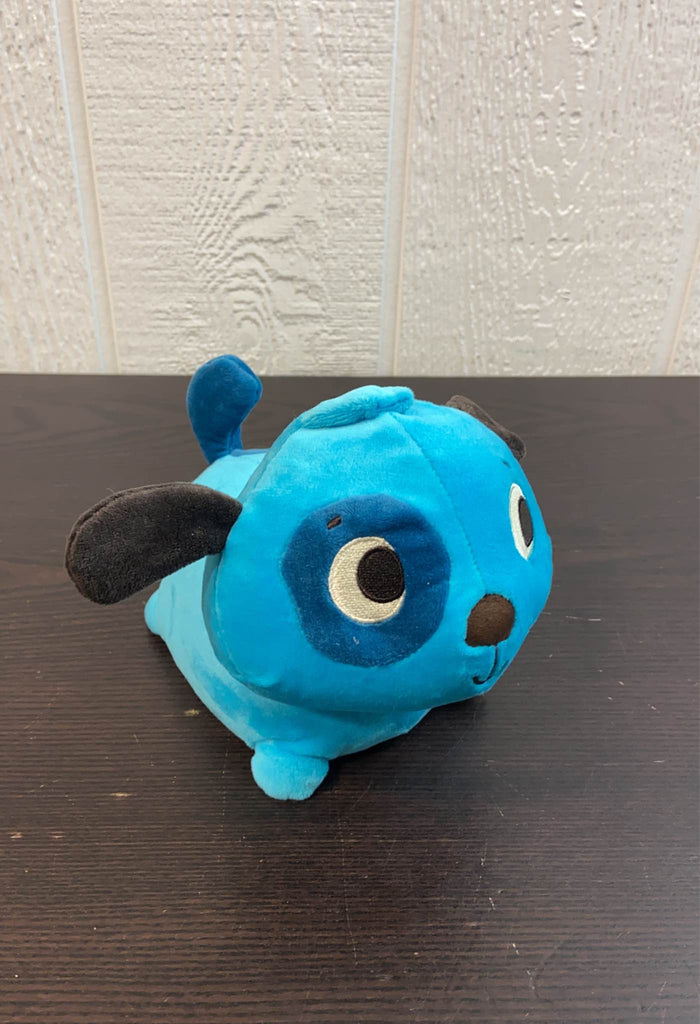B. toys Interactive Stuffed Animal Wobble 'n' Go, Dog