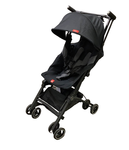 used gb Pockit+ All-Terrain Stroller, 2021, Velvet Black