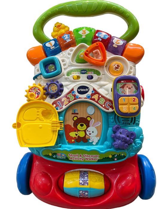 secondhand VTech Stroll And Discover Activity Walker