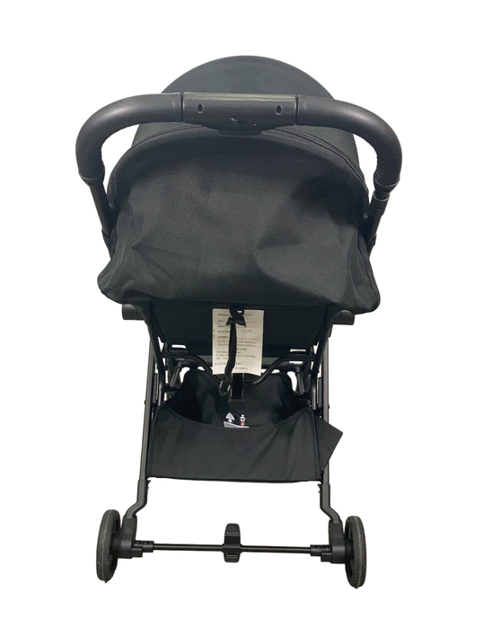 Mompush Lithe Stroller, 2022, Black