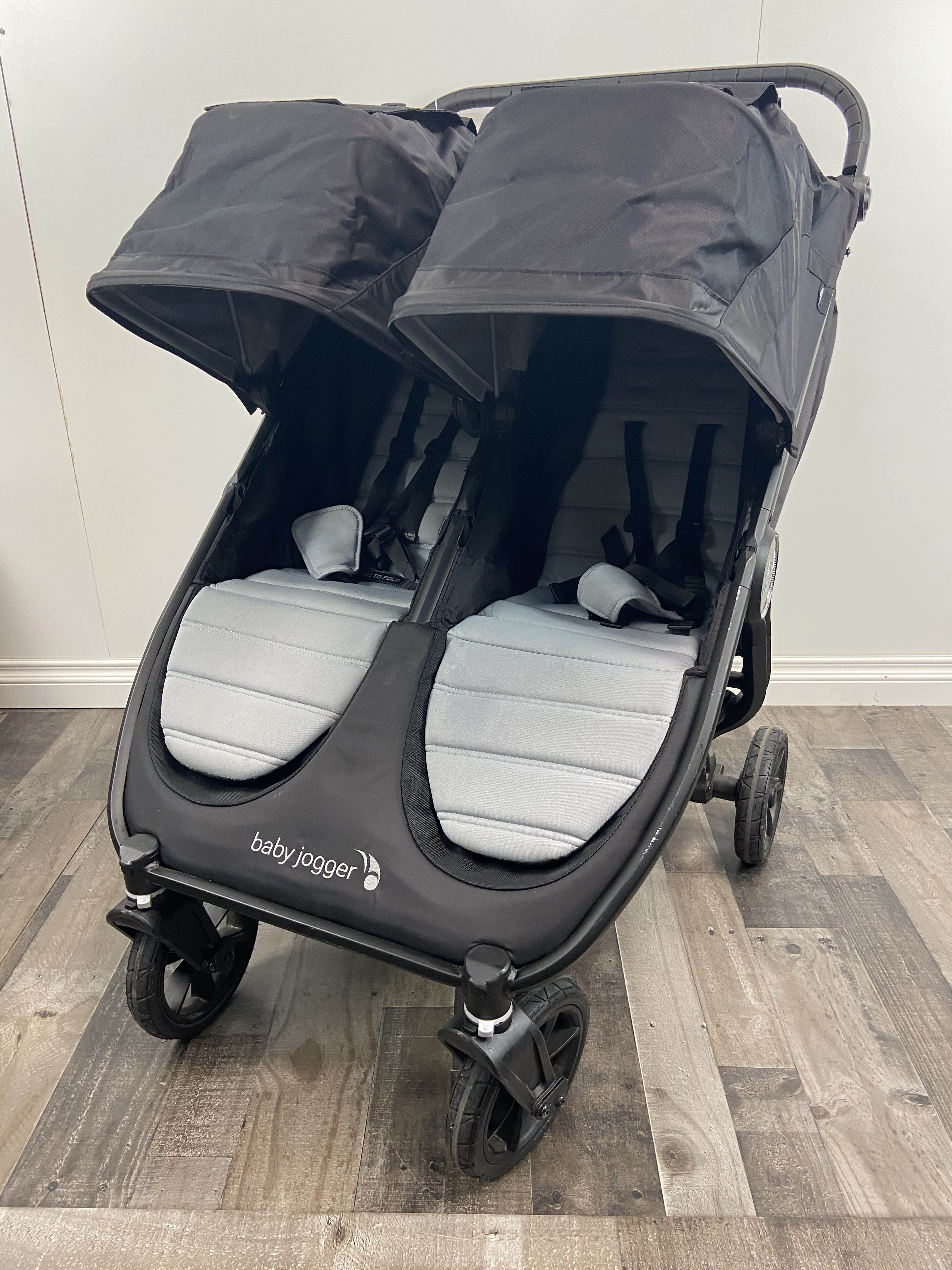 Baby Jogger Mini GT2 Double Stroller, 2020
