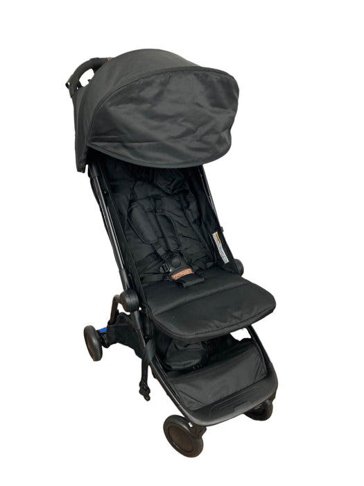 Mountain Buggy Nano Stroller, 1019, Black