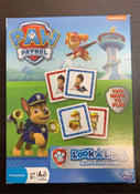 used Spin Master Paw Patrol Look A Likes Matching Game