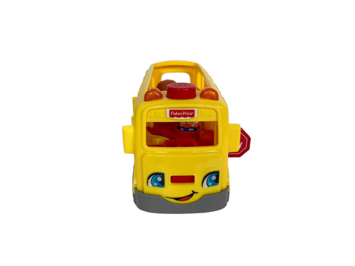 Shop Fisher Price Little People Sit With Me School Bus at GoodBuy Gear