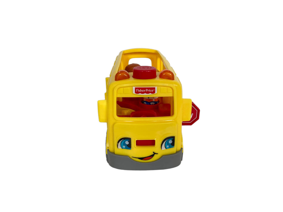 Shop Fisher Price Little People Sit With Me School Bus at GoodBuy Gear