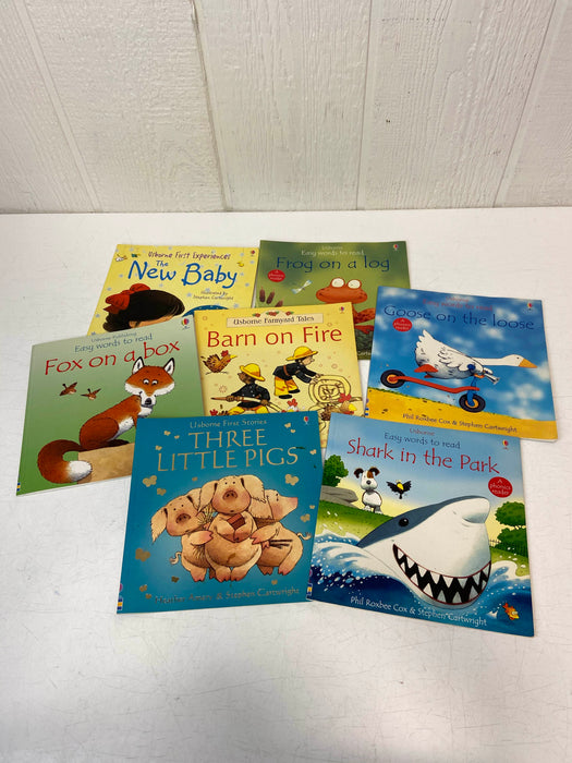 used BUNDLE Paperback Picture Books