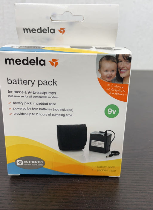 used Medela Portable Battery Pack Adapter