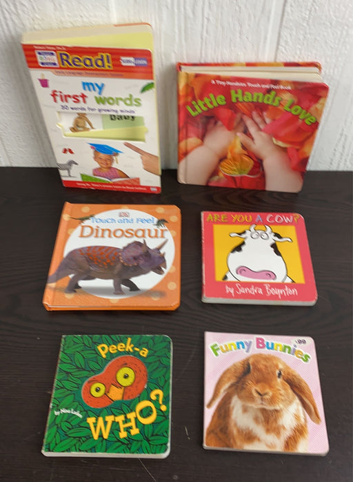 used BUNDLE Board Books