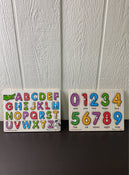 used Melissa & Doug Puzzle Bundle