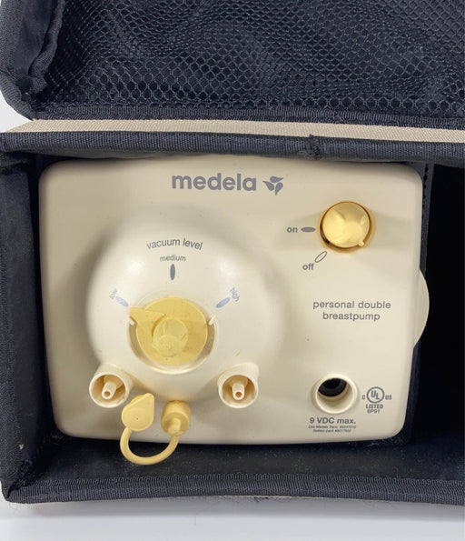 secondhand Medela Personal Double Breast Pump